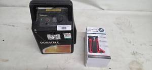 Duracell Jump Starter Instant Jumpstart System - 3in1, 12V Diesel Universal Power Bank