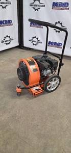 Powermate Cyclone P-WB-163150-E Walk-Behind Leaf Blower 163cc 1200 CFM 150 MPH