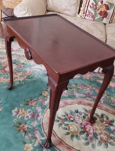 Wonderful Condition and Quality High End KINDEL Tea Table