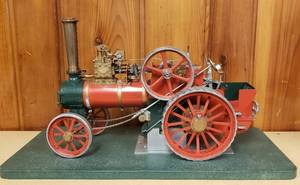 Amazing Handmade Working Steam Powered Machine #3