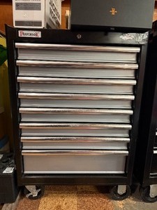 Excellent condition PERFORMAX Rolling Tool Chest