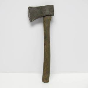 Original WW2 Dated 1944 U.S&gt Marked PLUMB Hatchet  Hand Axe