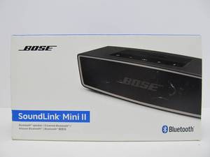 BOSE Soundlink Mini II Bluetooth Speaker