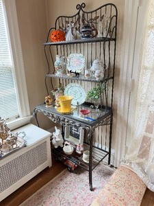 Quality 4-Tier Bakers Rack&nbsp