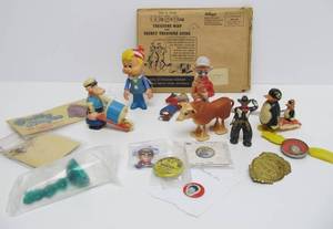 Nice Estate Lot of Old Vintage Toys etc