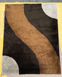 Very Cool Large Retro Vintage Area Rug&nbsp