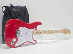 Working Glarry Electric Guitar wCase