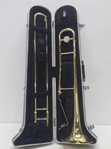 YAMAHA Model YSL-354 Trombone wCase