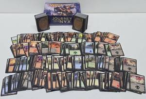 Lot of 500 MAGIC The Gathering Cards #2