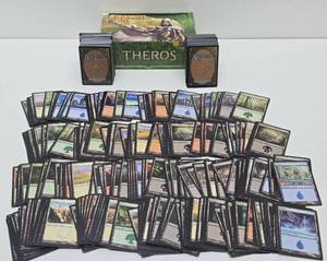 Lot of 500 MAGIC The Gathering Cards #3