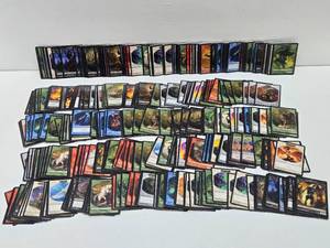 Lot of 500 MAGIC The Gathering Cards #5