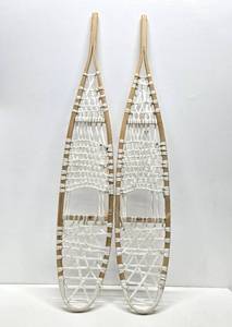 Like-New or New Willcox &amp Williams Snowshoes - Made in Canada