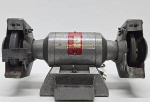 Quality Working WISSOTA Bench Grinder