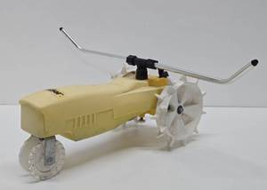 Heavy Duty Walking Tractor Sprinkler