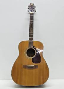 Nice Vintage YAMAHA Model FG-160 Acoustic Guitar