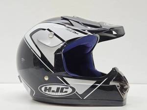 HJC Racing Helmet - Size L