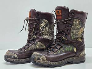 Excellent Condition Mens IRISH SETTER WinterHunting Boots - Size 10.5