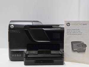 Like-New or Brand New HP Officejet Pro 8600 Printer