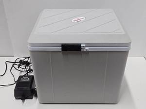 Working KOOLATRON Electric Cooler