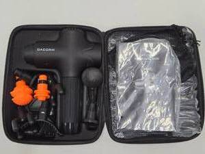 Like-New or Brand New Dacorm Massage Gun