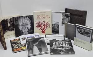 Group of Interesting Large Coffee Table Books - Photography