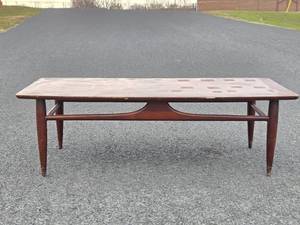 Mid Century MERSMAN Coffee Table