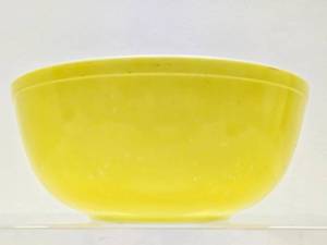 PYREX Primary Set Yellow Mixing Bowl