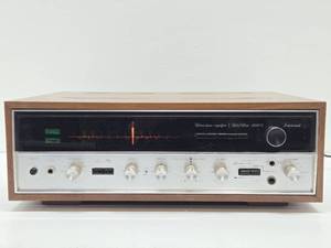 Working Vintage SANSUI Model 5000X Stereo Amplifier&nbsp