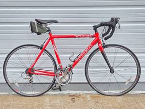 TREK 1500 SLR Alpha Superlight Race Bicycle