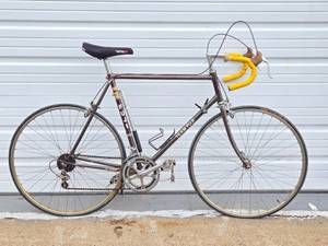Vintage TEAM FUJI Road Bicycle