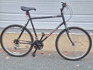 RALEIGH M-20 Mountain Trail Bicycle