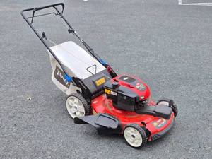 Working TORO Recycler 22 SmartStow Lawnmower wBag