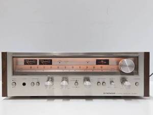 Working Vintage PIONEER Model SX-680 Stereo Receiver