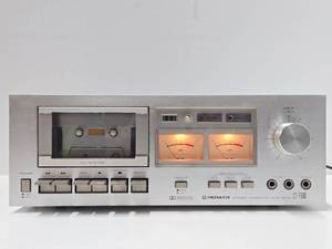 Working Vintage PIONEER Model CT-F500 Stereo Cassette Tape Deck