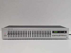 Working REALISTIC Model 31-2009 Stereo Frequency Equalizer