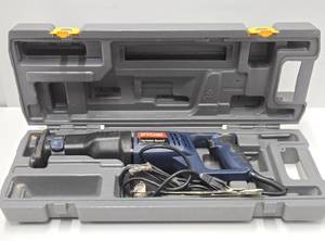 Working RYOBI Reciprocating Saw