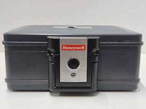 HONEYWELL File Safe wKey #1