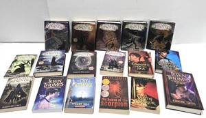 Group of Dark Fantasy etc Books&nbsp