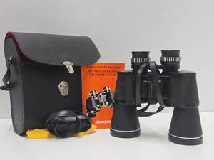 Nice Condition &amp Quality JASON Binoculars wCase