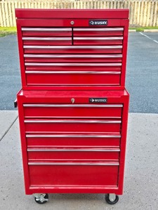 Very Nice CRAFTSMAN Rolling Tool Chest