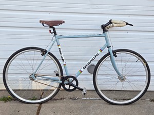 Very Nice Condition BIANCHI San Jose Bicycle