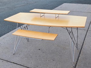 Excellent Quality Designer Hairpin Desk&nbsp