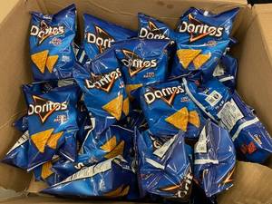 UT 3 - Doritos Cool Ranch 1.75 oz Bags - 64-Count Case