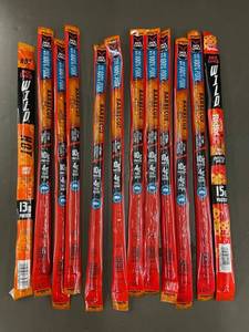 NE 2 - Jack Links Jerky Sticks - Barbecue & RedHot Assortment (Lot of 12)