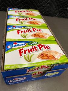 Trol - Hostess Apple Fruit Pies - 8 Pies