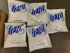 HI 3 - Frazil Drink Mix - Blue Razzmatazz 23 oz (Lot of 5)