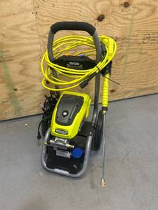 Ryobi 2500 PSI Pressure Washer -MSRP $329