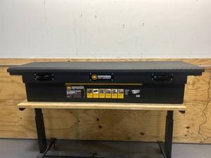 Northern Tool 70  Crossover Box -MSRP $459.99