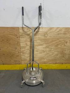NorthStar Pressure Washer Surface Cleaner, 22in. Dia., 4000 PSI, 8.0 GPM - MSRP $999.99