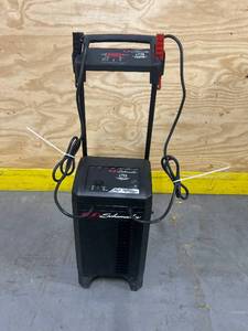 Schumacher Heavy Duty Battery Charger -MSRP $240